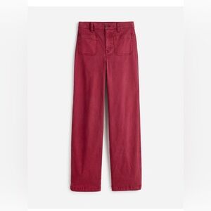 Madewell Emmett Wide-Leg